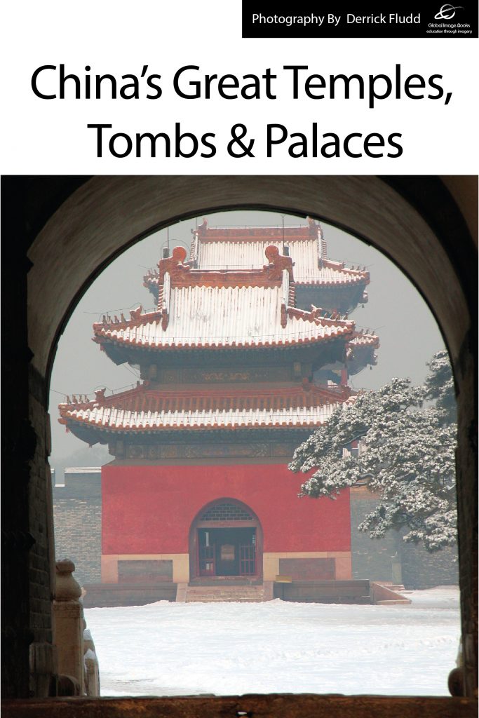 China's Great Temples Tombs &Palaces by Derrick Fludd