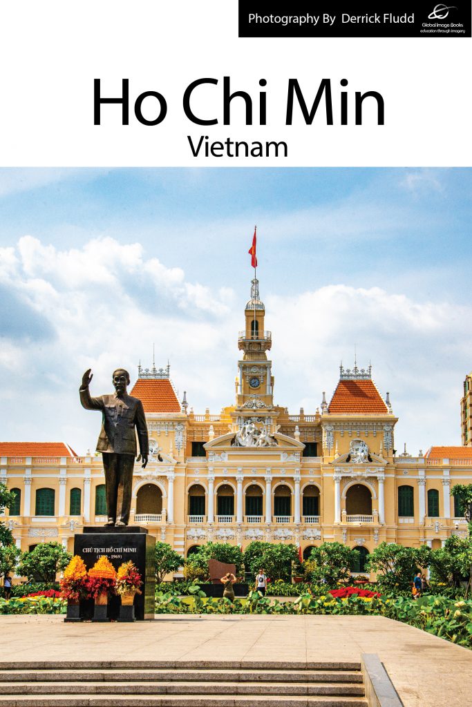 Ho Chi Min Vietnam