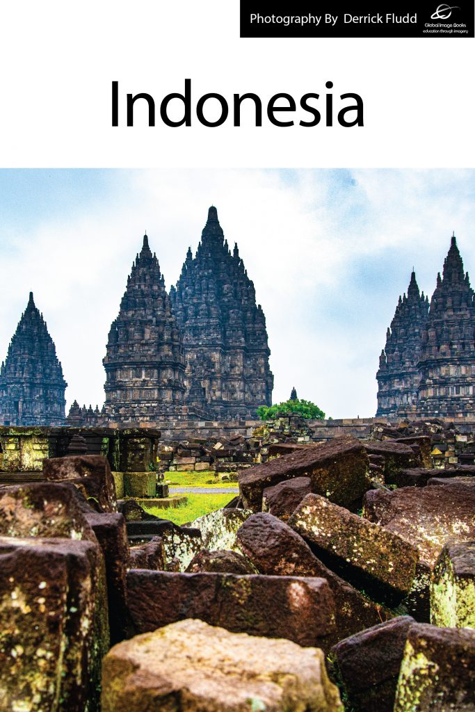 Indonesia by Derrick Fludd