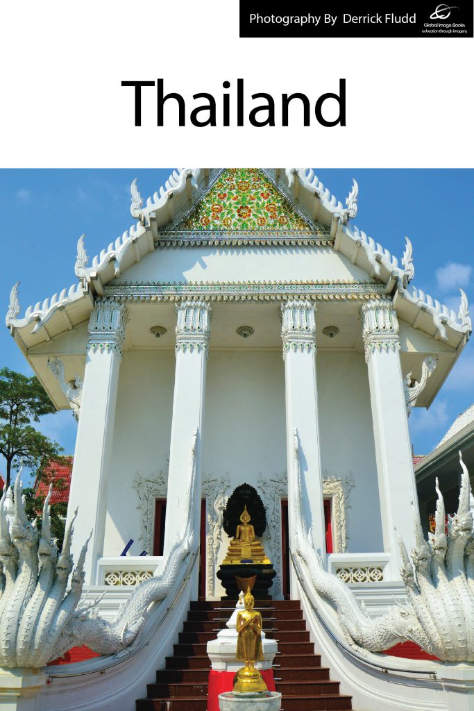 Thailand by Derrick Fludd Thailand
