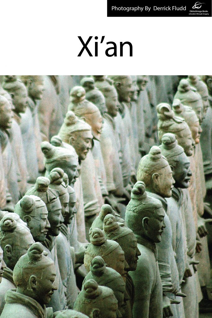 Xi'an by Derrick Fludd Xi'an