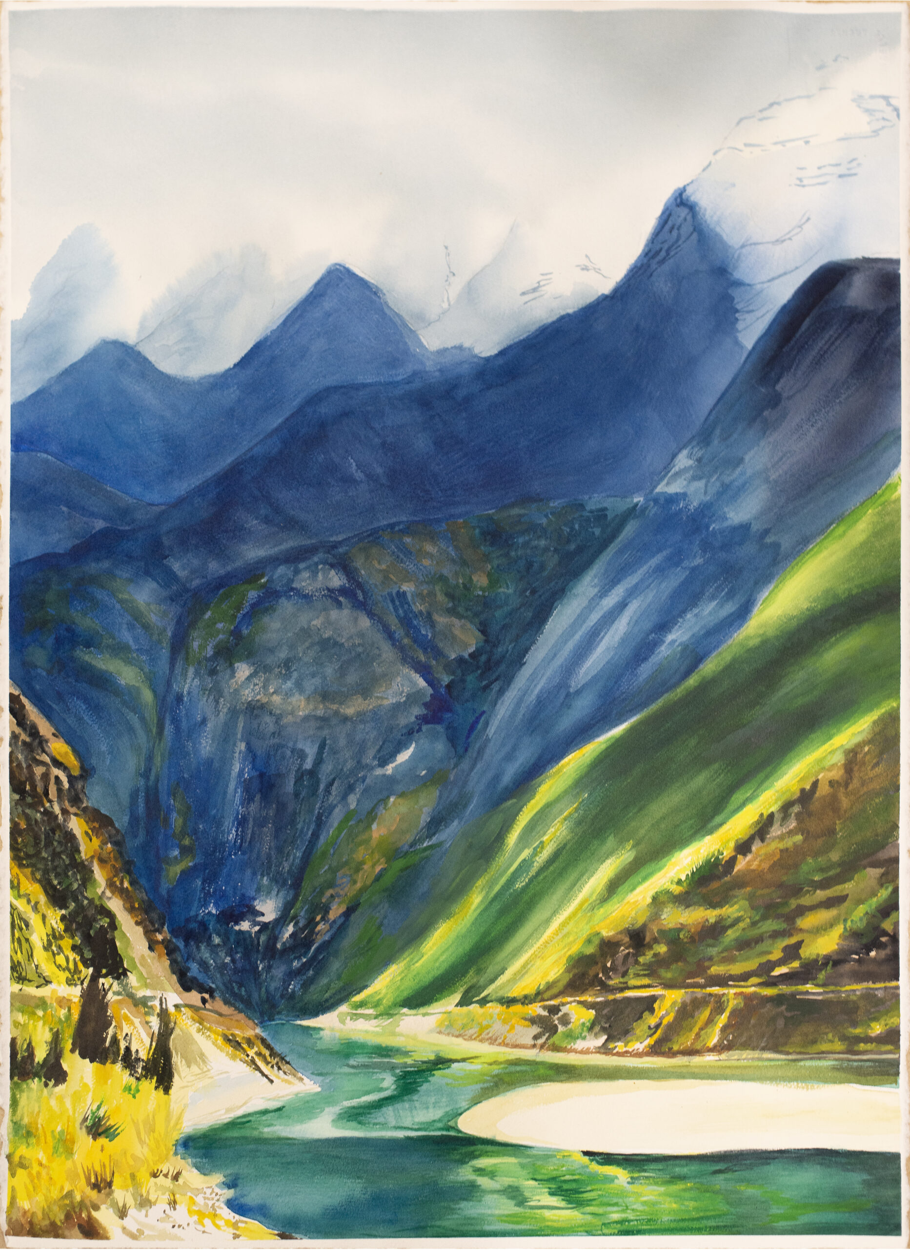 YUNNAN-13 By Derrick Fludd